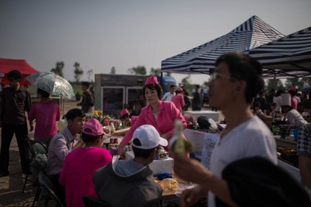 Kim gövde gösterisi yaptı 10