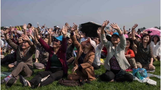 Kim gövde gösterisi yaptı 29