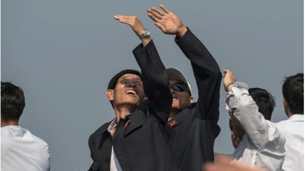 Kim gövde gösterisi yaptı 31