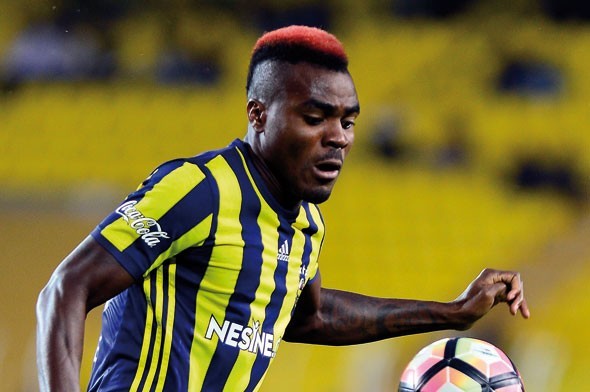 Emenike'nin yeni saç stili sosyal medyada olay oldu 1