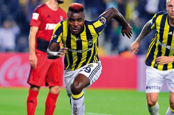 Emenike'nin yeni saç stili sosyal medyada olay oldu 6