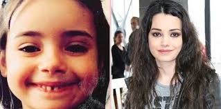 Ünlülerin çocukluk halleri 17