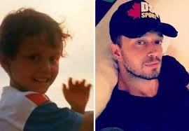 Ünlülerin çocukluk halleri 18