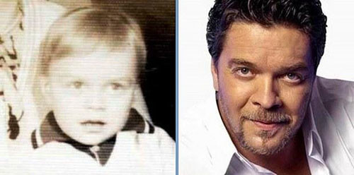 Ünlülerin çocukluk halleri 23