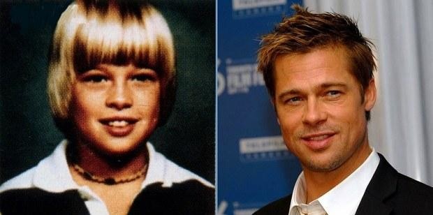 Ünlülerin çocukluk halleri 25