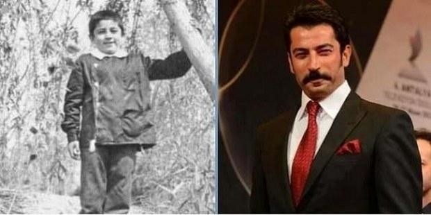 Ünlülerin çocukluk halleri 26