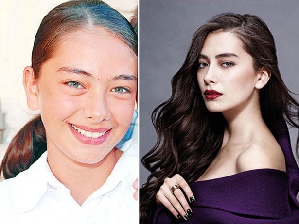 Ünlülerin çocukluk halleri 31