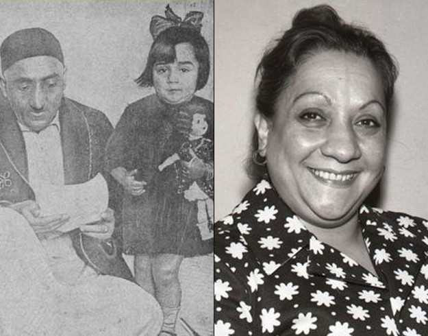 Ünlülerin çocukluk halleri 32