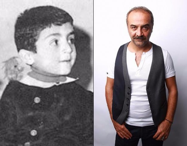 Ünlülerin çocukluk halleri 33