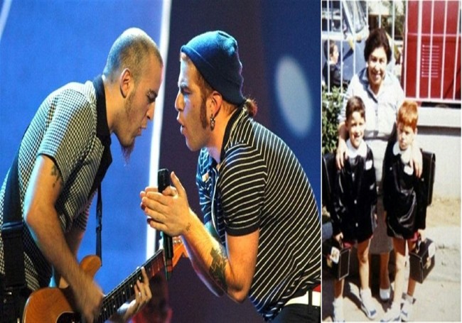 Ünlülerin çocukluk halleri 38