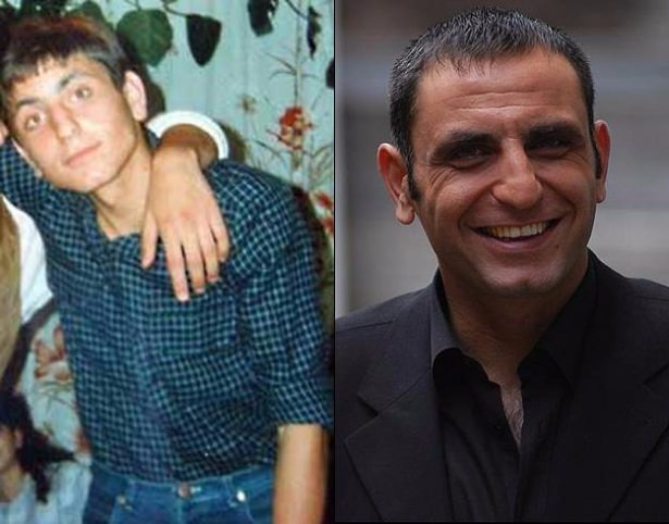 Ünlülerin çocukluk halleri 39