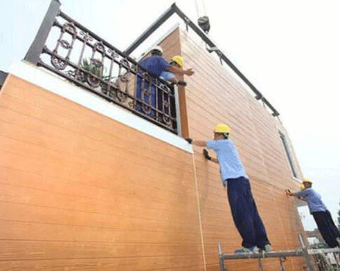 Bu evi 3 saatte inşa ettiler 12