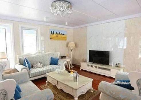 Bu evi 3 saatte inşa ettiler 25