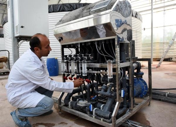 Jeotermal domatese gel 7