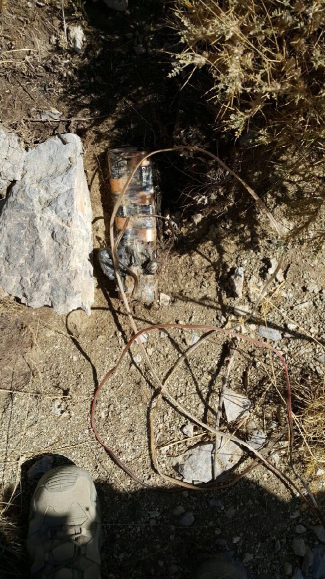 3717 rakımda operasyon 10