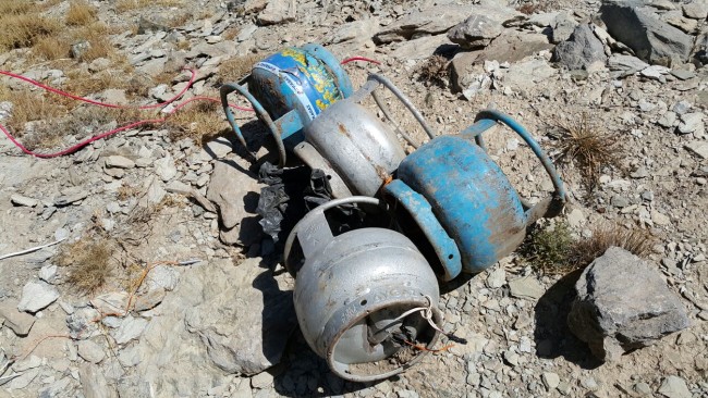 3717 rakımda operasyon 7