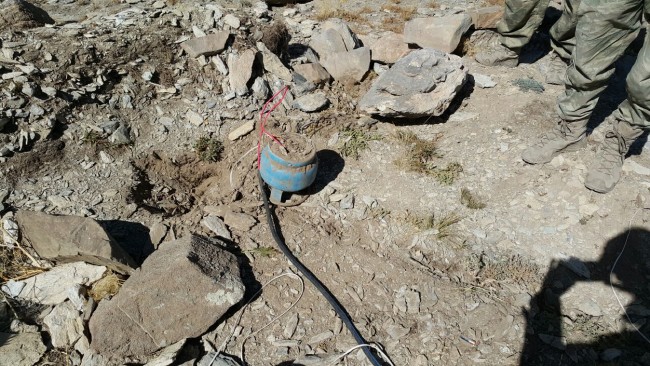 3717 rakımda operasyon 9