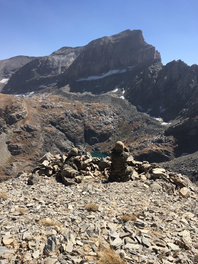 3717 rakımda operasyon 2