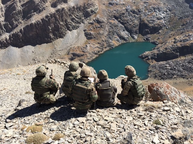 3717 rakımda operasyon 5