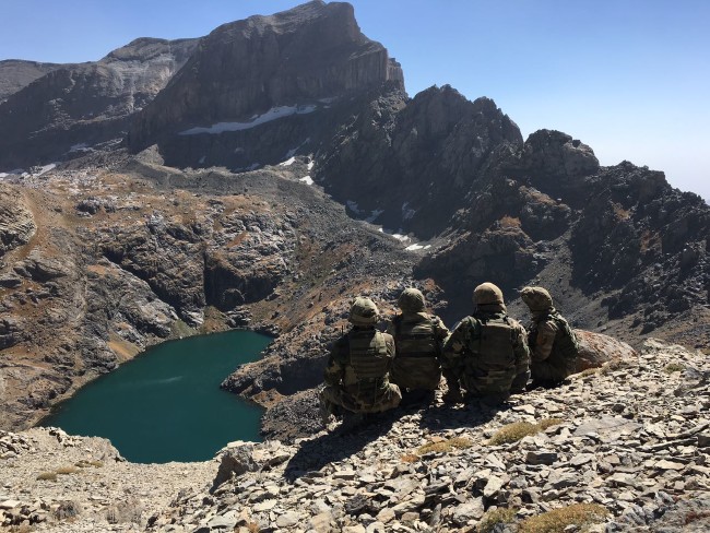 3717 rakımda operasyon 6