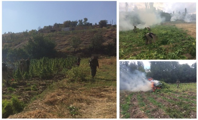 100 milyonluk uyuşturucu 1