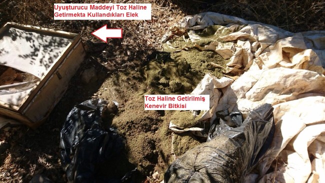 100 milyonluk uyuşturucu 5