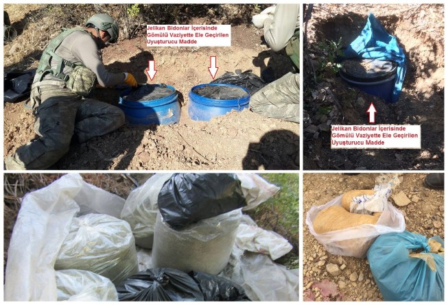 100 milyonluk uyuşturucu 7