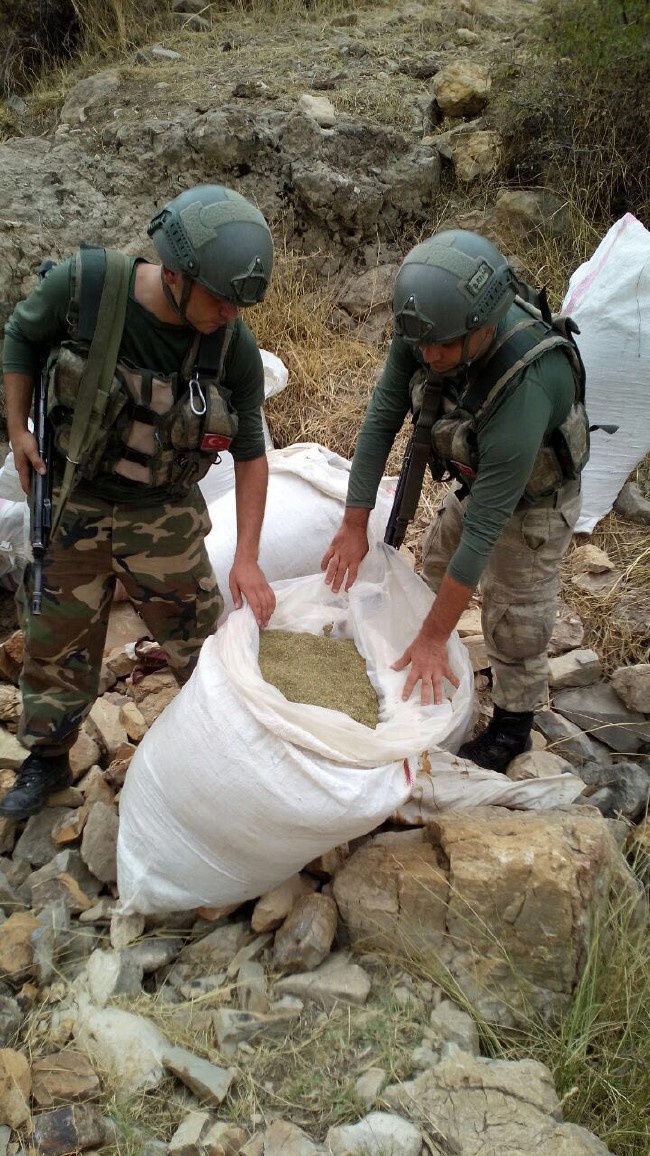 100 milyonluk uyuşturucu 8