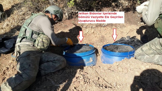 100 milyonluk uyuşturucu 9