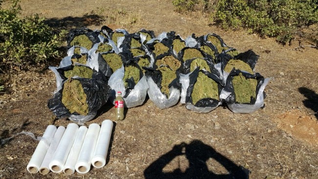 100 milyonluk uyuşturucu 12