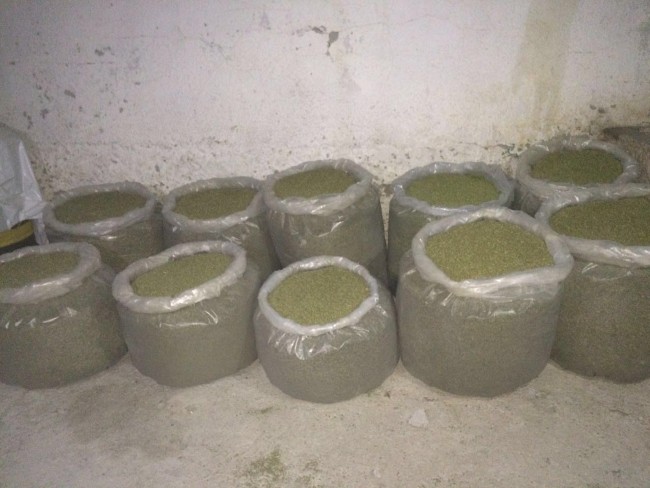 100 milyonluk uyuşturucu 13