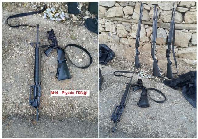 100 milyonluk uyuşturucu 16