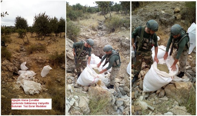 100 milyonluk uyuşturucu 19