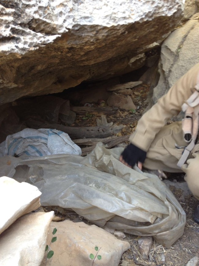 PKK'nın sır füzesi 9