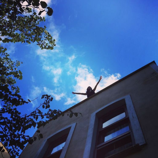 Instagram'da ünlüler - 27.09.2016 10