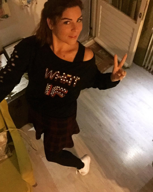 Instagram'da ünlüler - 27.09.2016 15