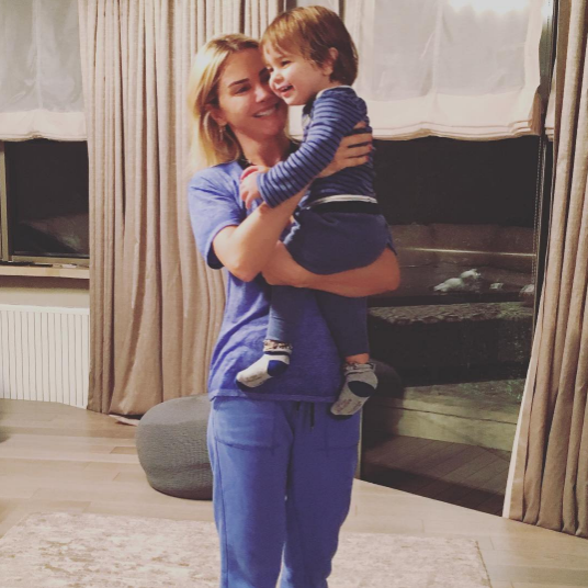 Instagram'da ünlüler - 27.09.2016 17