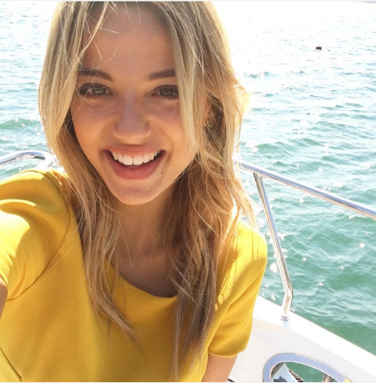 Instagram'da ünlüler - 27.09.2016 2