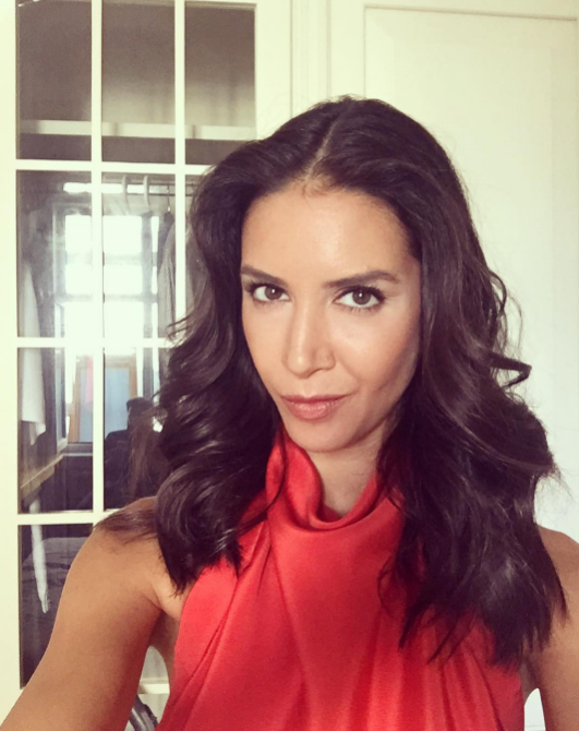 Instagram'da ünlüler - 27.09.2016 21