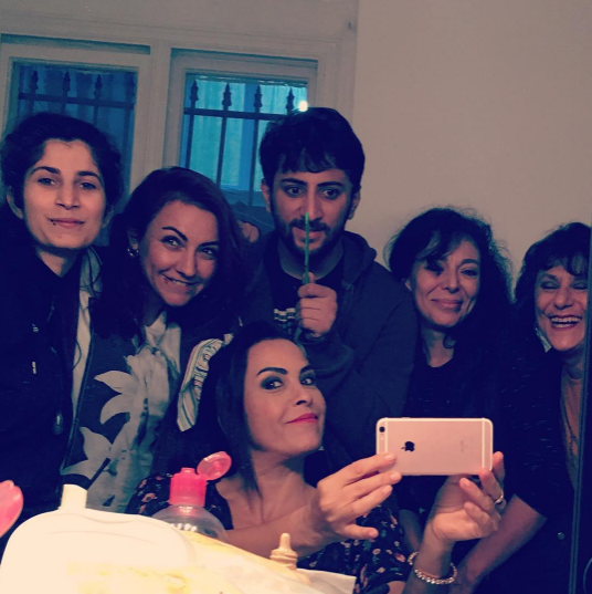 Instagram'da ünlüler - 27.09.2016 22