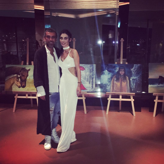 Instagram'da ünlüler - 27.09.2016 24