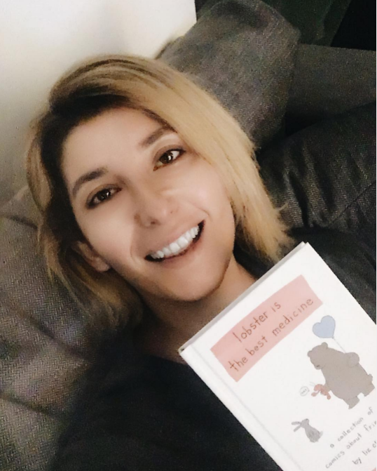 Instagram'da ünlüler - 27.09.2016 25