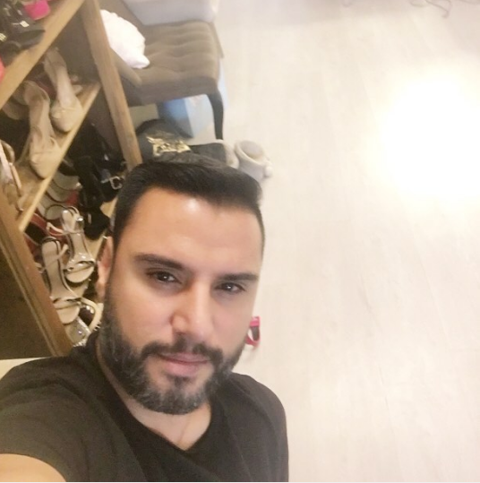 Instagram'da ünlüler - 27.09.2016 26