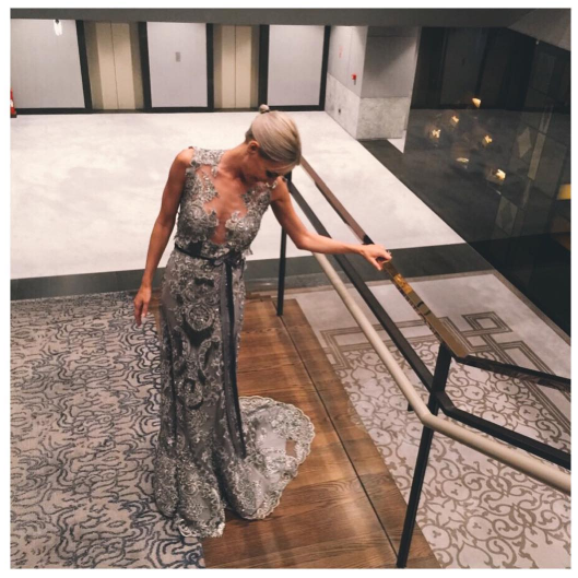 Instagram'da ünlüler - 27.09.2016 27