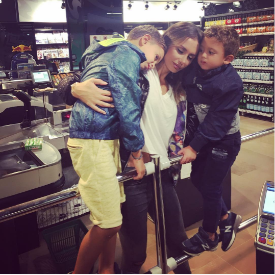 Instagram'da ünlüler - 27.09.2016 29