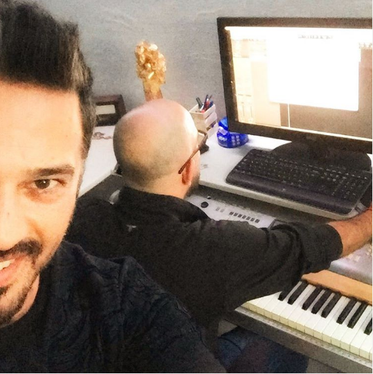 Instagram'da ünlüler - 27.09.2016 30