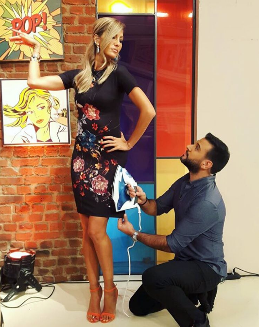 Instagram'da ünlüler - 27.09.2016 31