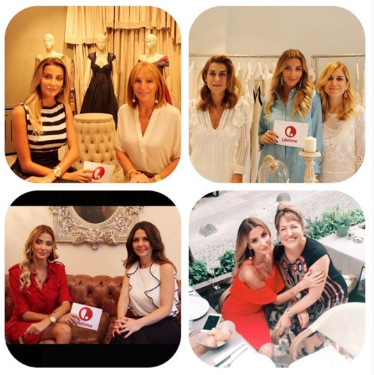 Instagram'da ünlüler - 27.09.2016 32