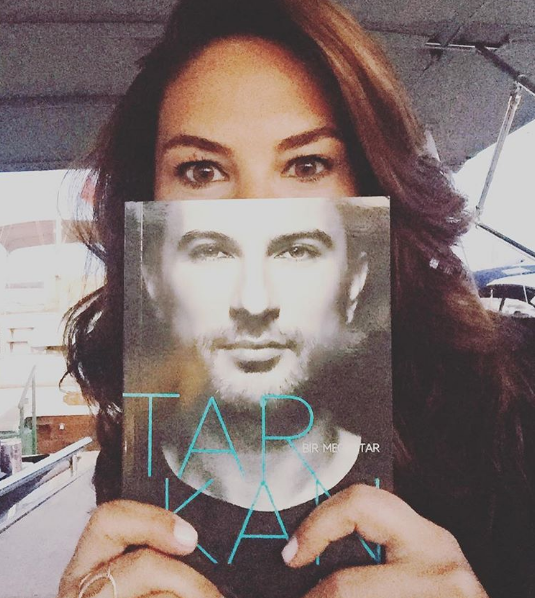 Instagram'da ünlüler - 27.09.2016 36