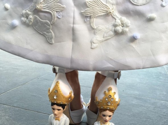 Milyarder kızına Beyaz Saray düğünü 10